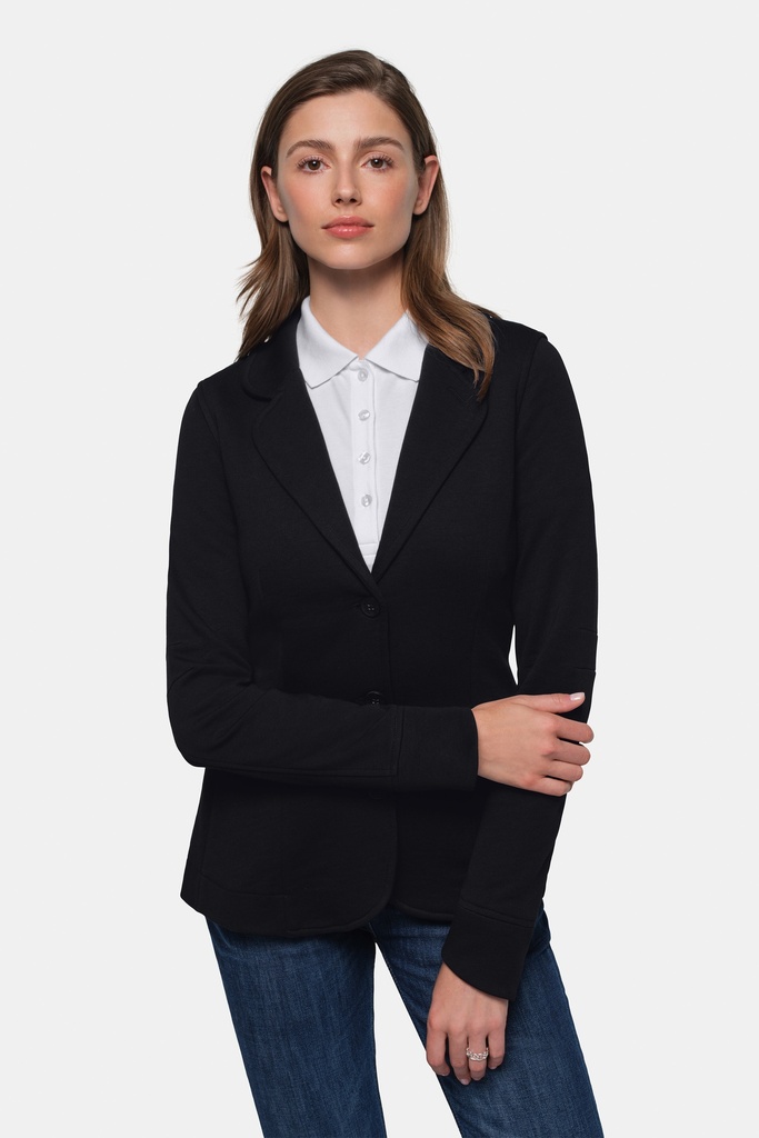 HAKRO Damen Sweatblazer Premium 0260