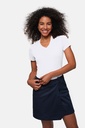 HAKRO Damen V-Shirt MIKRALINAR® 0181