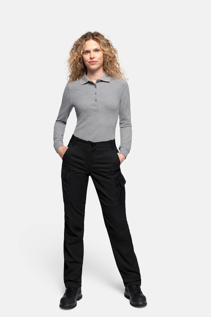 HAKRO Damen Worker-Performancehose ECO 0714
