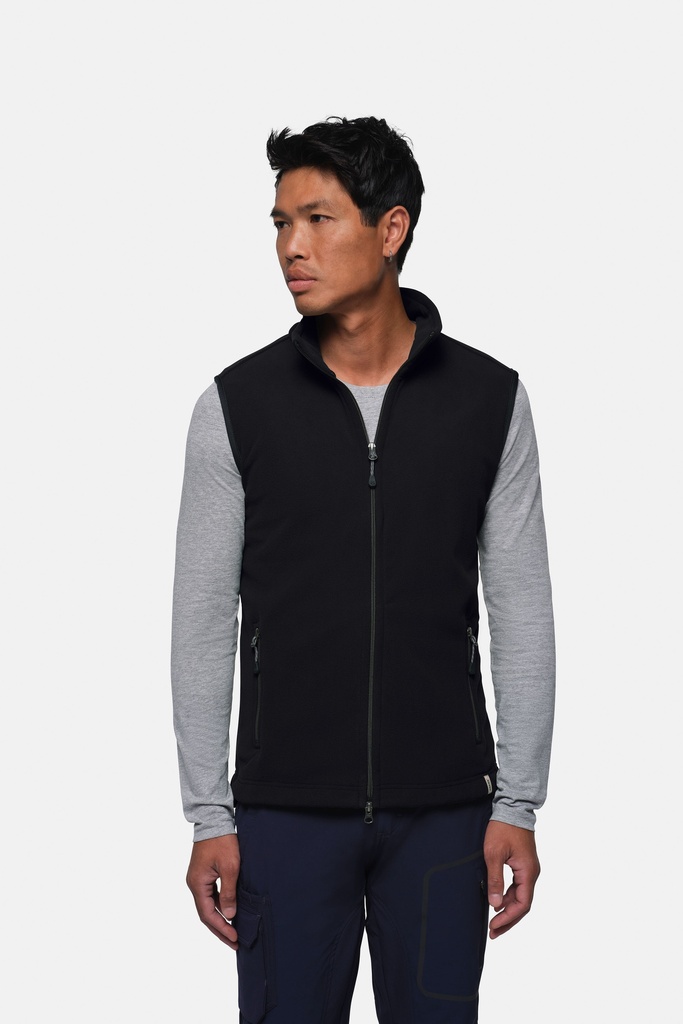 HAKRO Fleeceweste ECO 0847