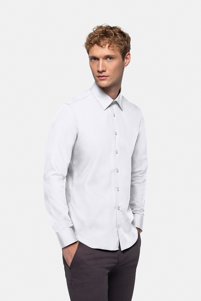 HAKRO Hemd Business Regular 0105