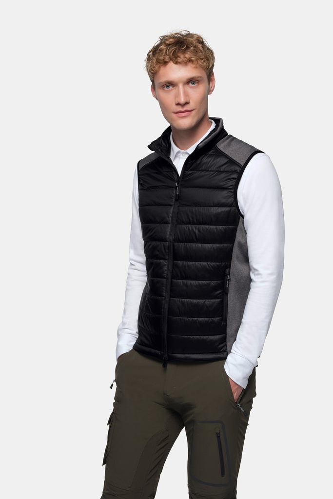 HAKRO Hybridweste Contrast 0864