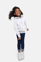 HAKRO Kinder Kapuzen-Sweatjacke Bio-Baumwolle 0565
