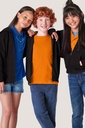 HAKRO Kinder Kapuzen-Sweatjacke Premium 0620