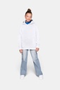 HAKRO Kinder Kapuzen-Sweatshirt Bio-Baumwolle 0562
