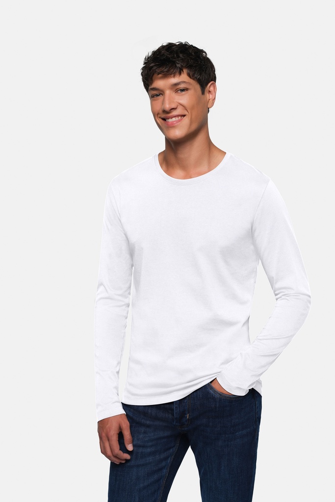 HAKRO Longsleeve Heavy 0278