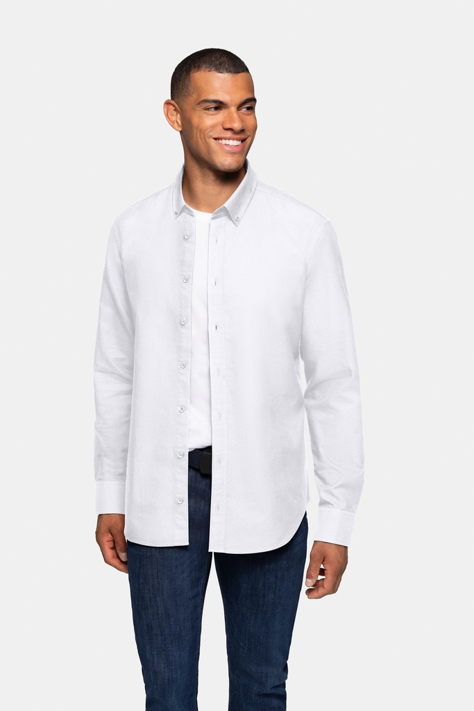 HAKRO Oxford Hemd 0139