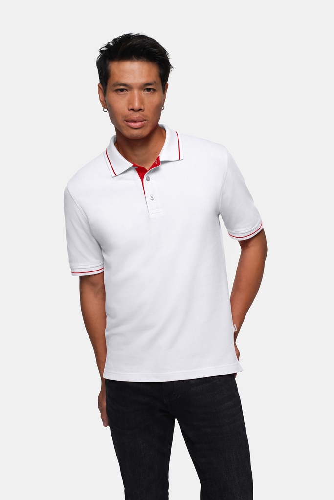 HAKRO Poloshirt Casual 0803