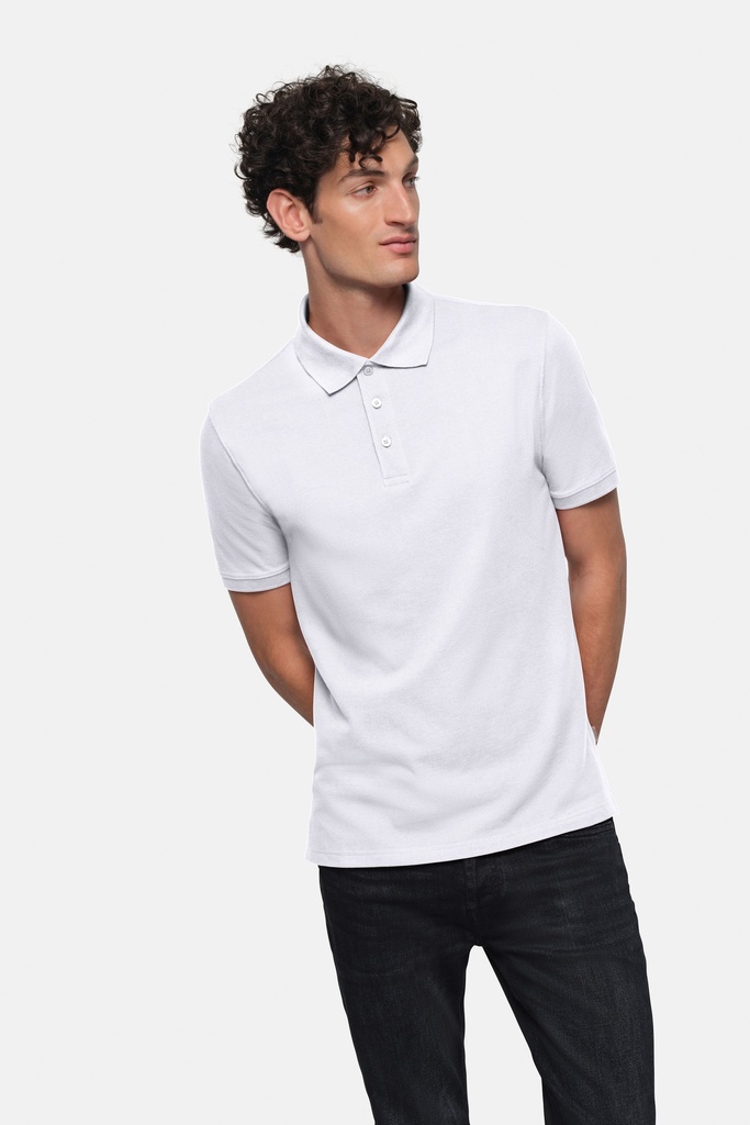HAKRO Poloshirt Bio-Baumwolle 0501
