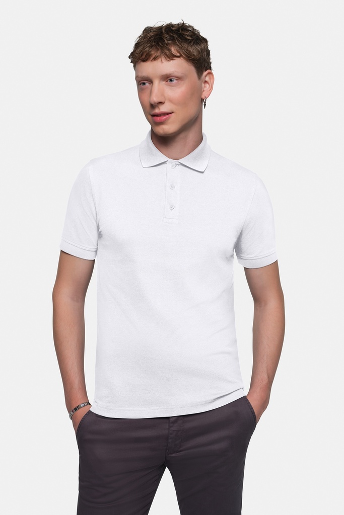 HAKRO Poloshirt Stretch 0822