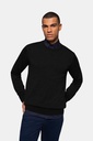 HAKRO Pullover Merino-Wolle 0156