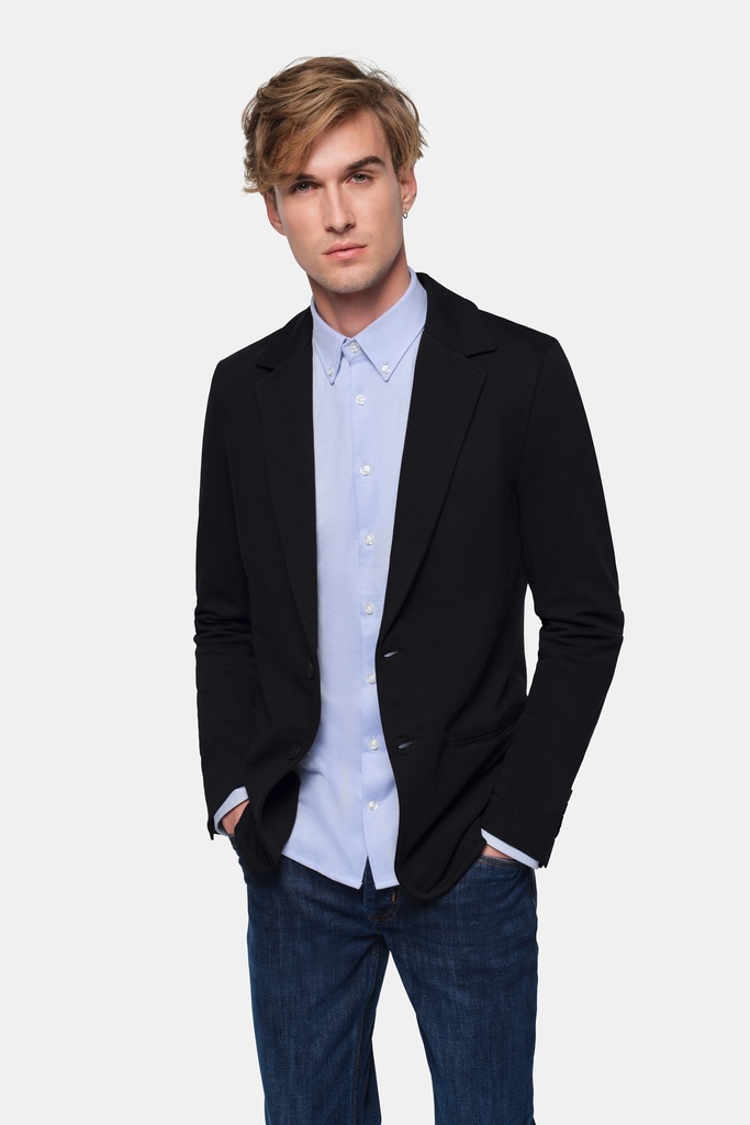 HAKRO Sweatblazer Premium 0660