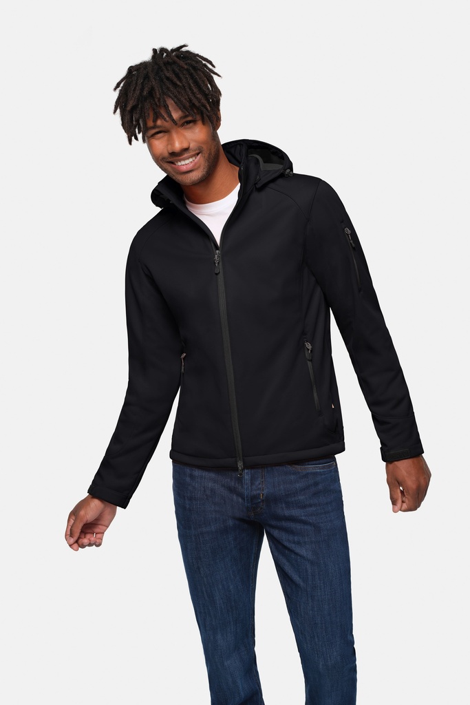HAKRO Softshelljacke 0848