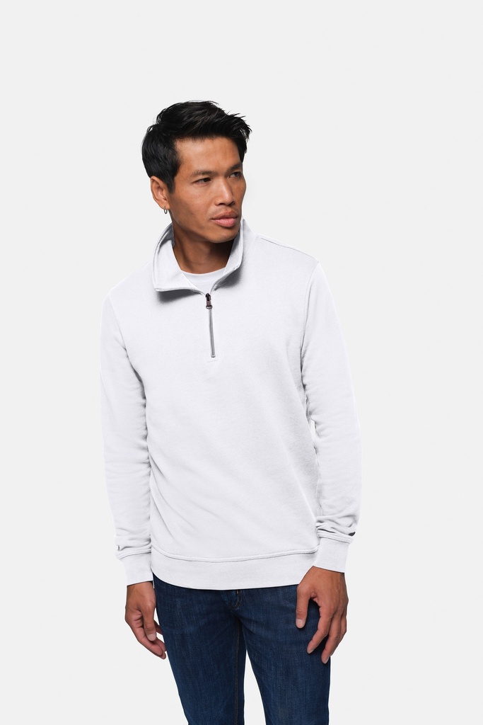 HAKRO Zip-Sweatshirt Premium 0451