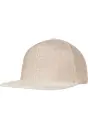 Melange Velour Snapback