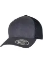110 Flexfit Melange Trucker