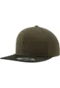 Camo Visor Snapback