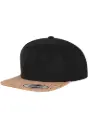 Cork Snapback