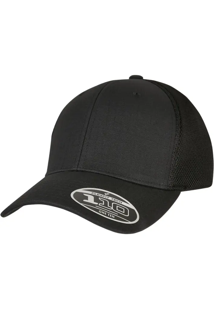 Embroidery 110 Flexfit Ripstop Mesh Cap