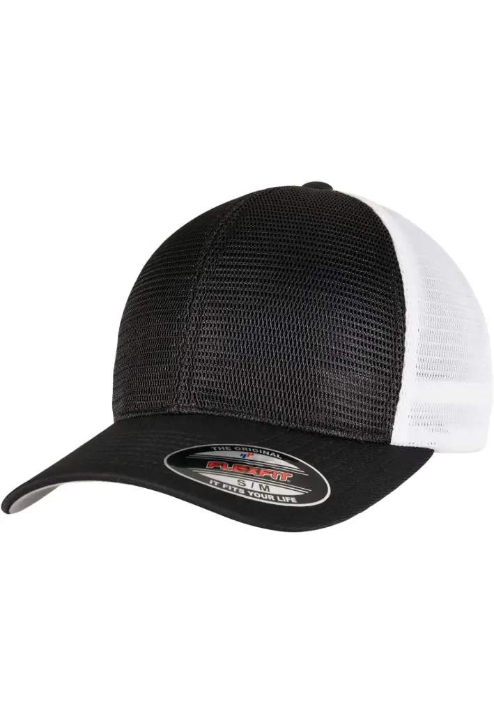FLEXFIT 360 OMNIMESH CAP 2-TONE