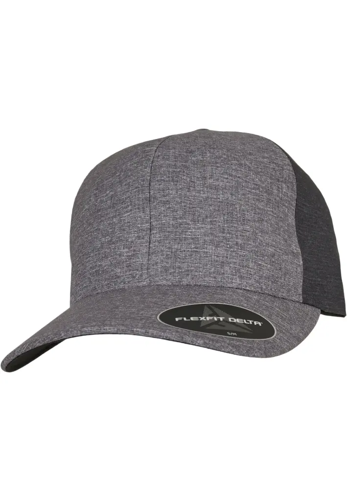 Flexfit Delta® Carbon Cap – 2 Tone