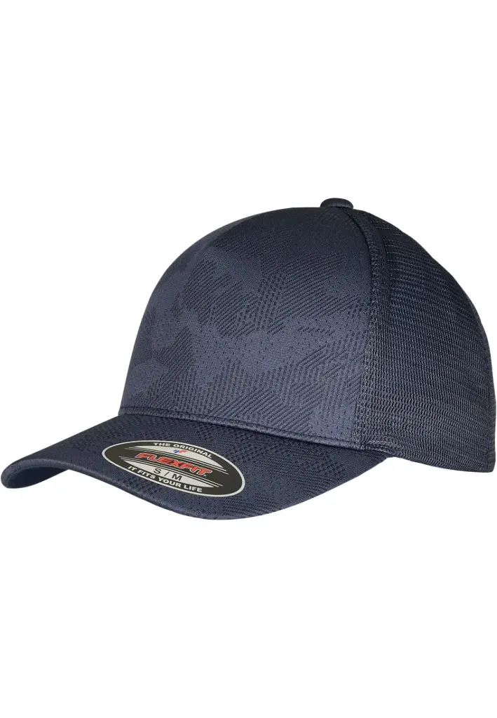 Flexfit Jaquard Camo Cap