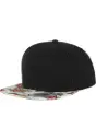 Floral Snapback