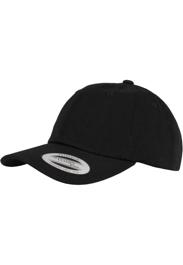 Low Profile Cotton Twill