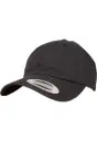 Peached Cotton Twill Dad Cap