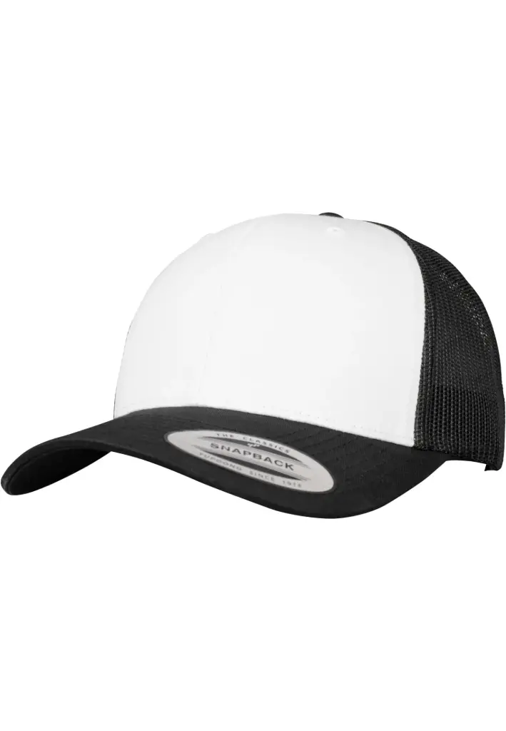Retro Trucker Colored Front