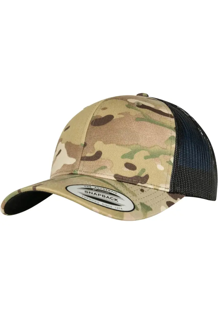 Retro Trucker Multicam®