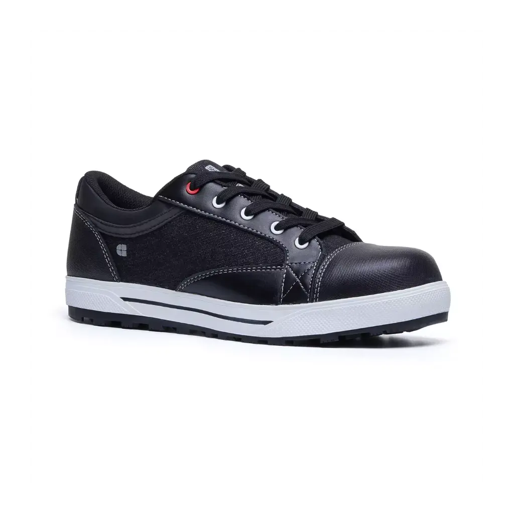 Weitblick **Sicherheitsschuhe FERGUS DENIM, Unisex