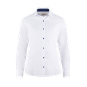 Weitblick BUSINESS&CASUAL Bluse 1/1, kontrast, Damen