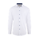 Weitblick BUSINESS&CASUAL Hemd 1/1, kontrast, Herren
