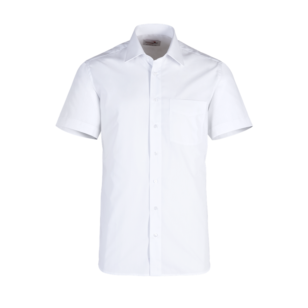 Weitblick BUSINESS&CASUAL Hemd 1/2, Herren