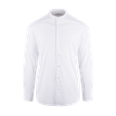 Weitblick BUSINESS&CASUAL Stehkragenhemd 1/1, Herren