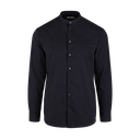 Weitblick BUSINESS&CASUAL Stehkragenhemd 1/1, Herren
