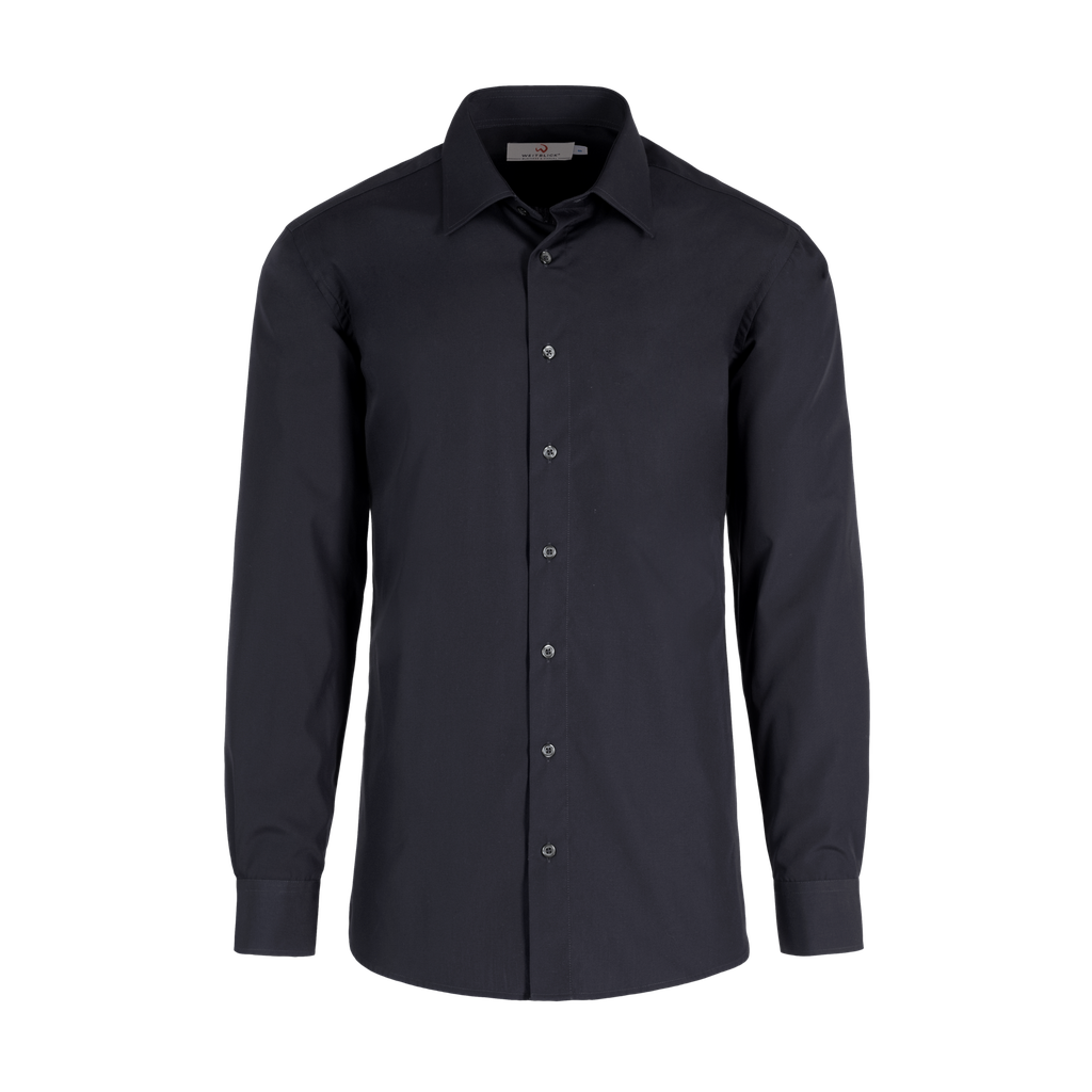 Weitblick BUSINESS&CASUAL Hemd 1/1, Herren