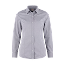 Weitblick CONCEPT Bluse 1/1, meliert, Damen