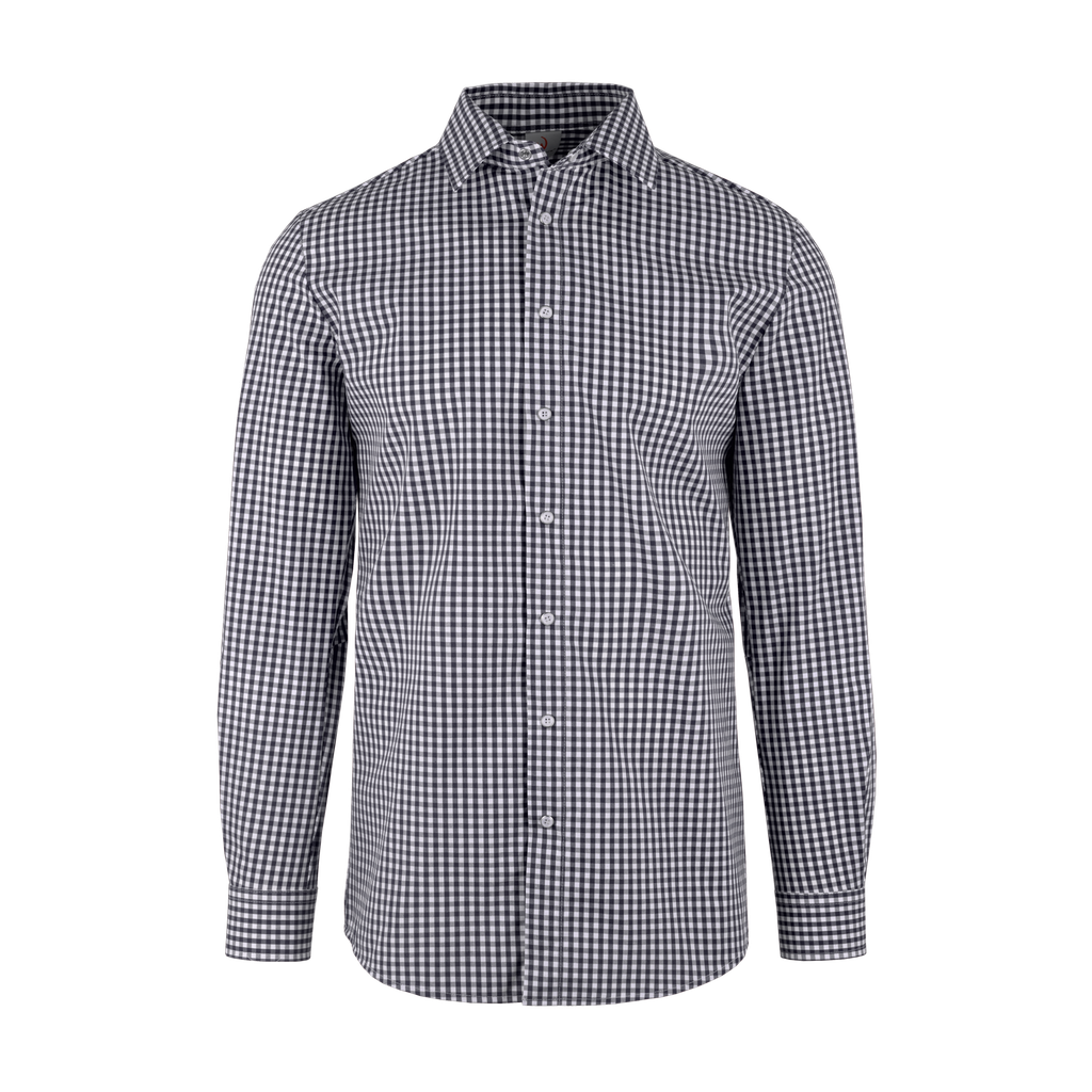 Weitblick CONCEPT Hemd 1/1, kariert, Herren