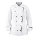Weitblick CONCEPT Koch-/Servicejacke, Damen