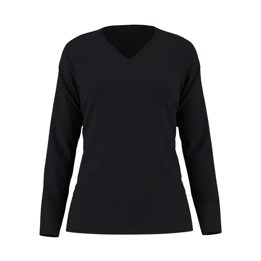 Weitblick CONCEPT Longsleeve 1/1, Damen