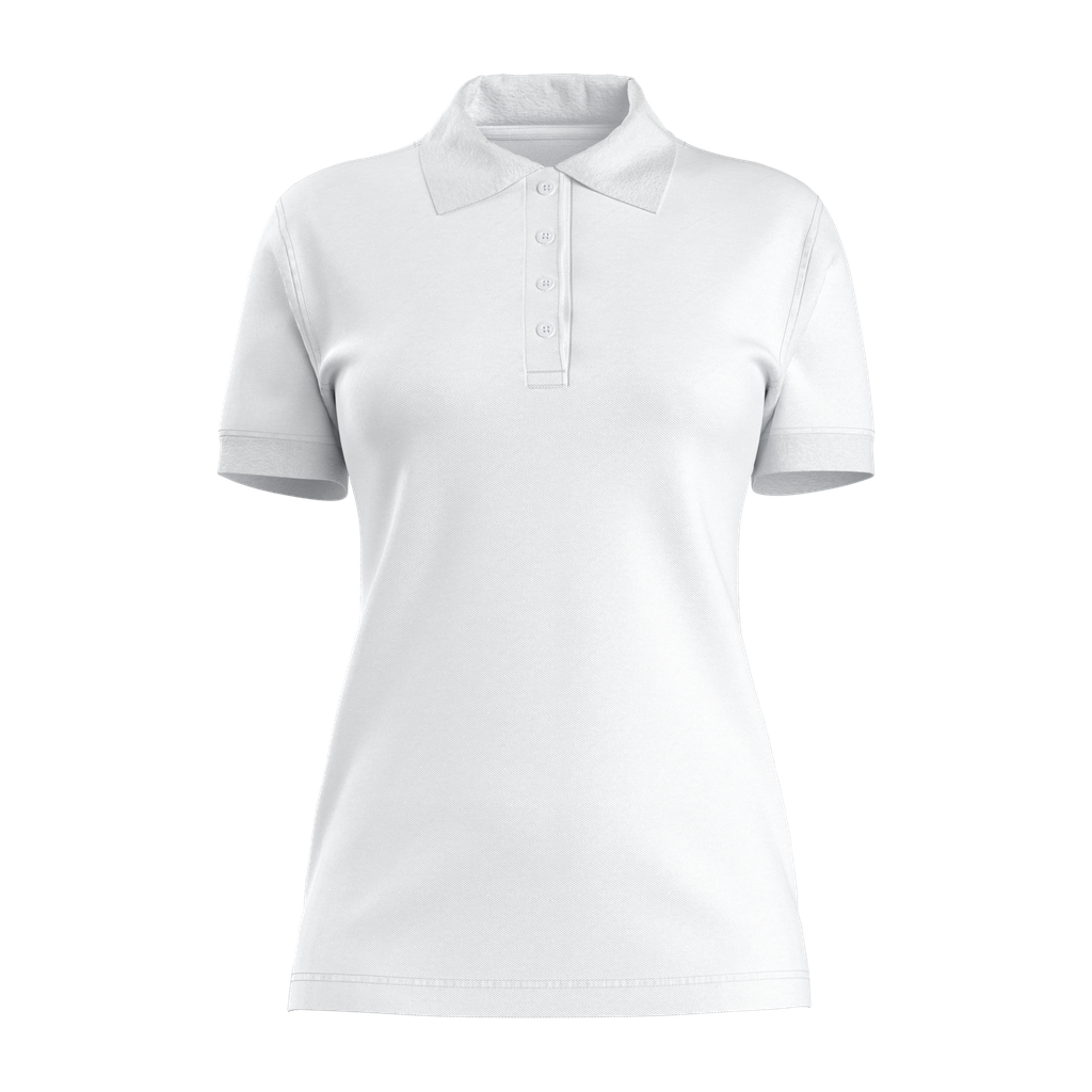 Weitblick CONCEPT Poloshirt Basic 1/2, Damen