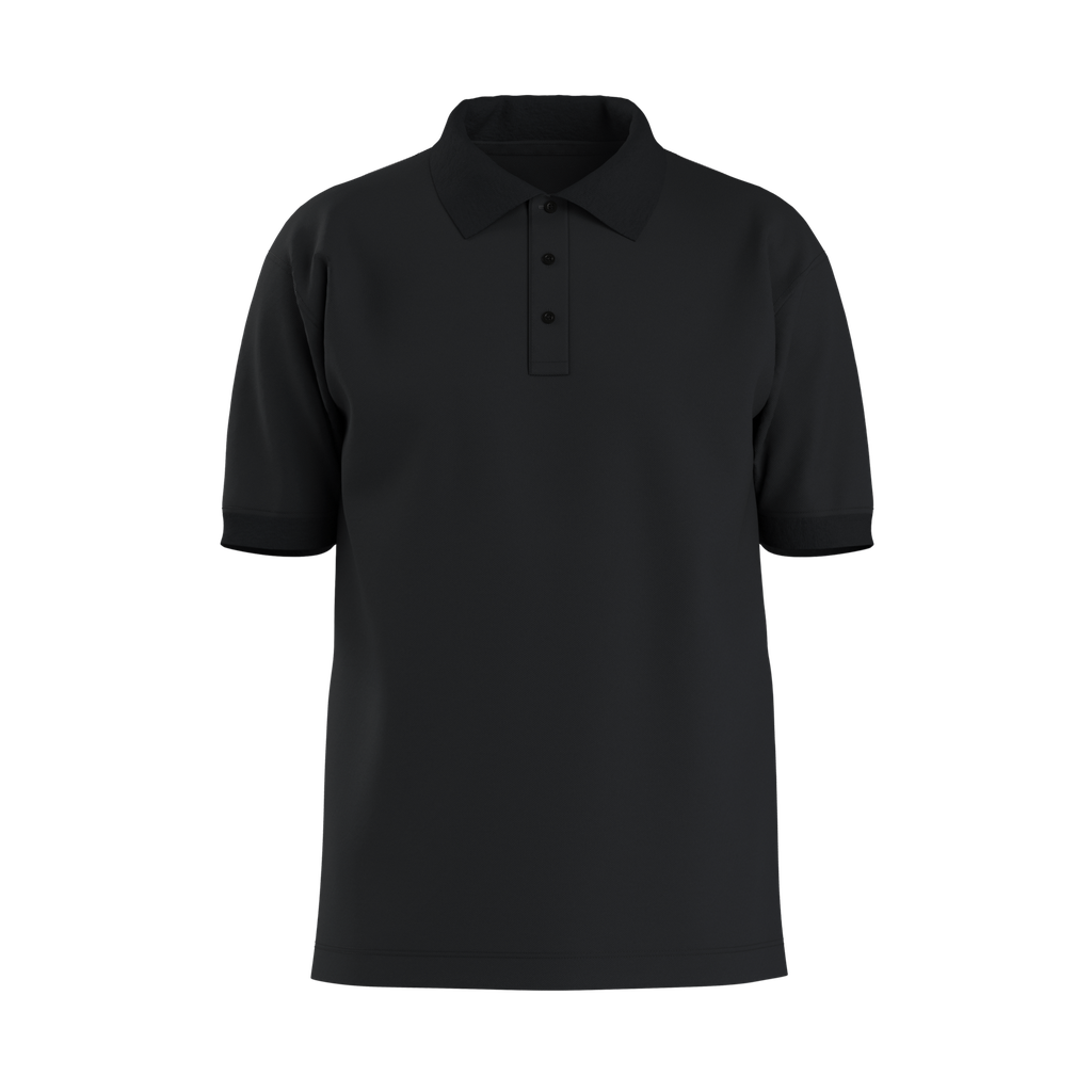 Weitblick CONCEPT Poloshirt Basic 1/2, Herren