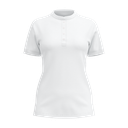 Weitblick CONCEPT Stehkragen-Poloshirt 1/2, Damen