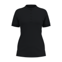 Weitblick CONCEPT Stehkragen-Poloshirt 1/2, Damen