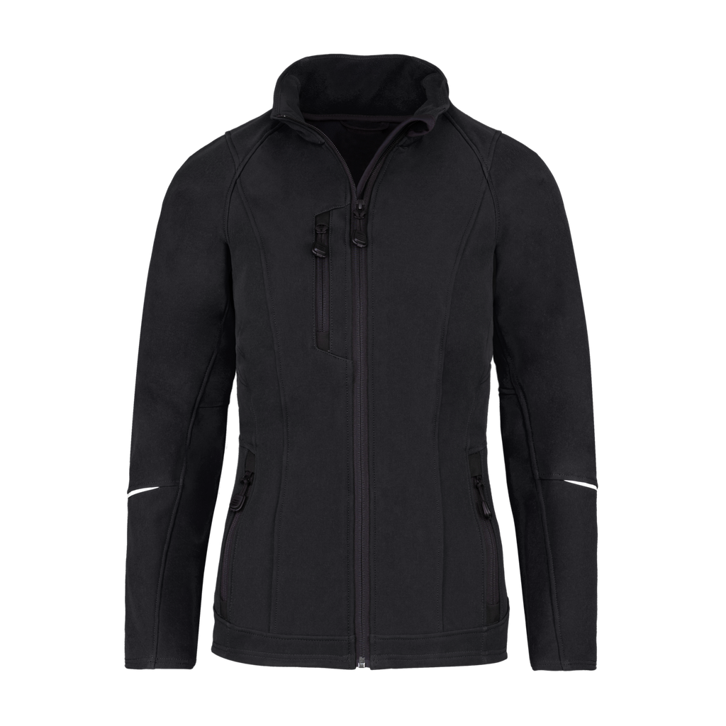 Weitblick CORE Softshelljacke, Damen