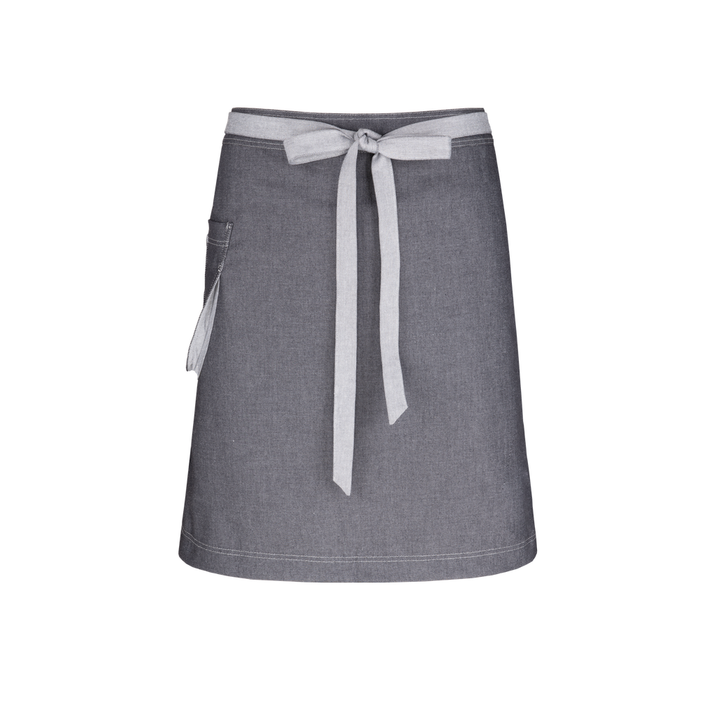 Weitblick DENIM CRAFT Halbschürze, Herren