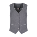 Weitblick DENIM CRAFT Weste, Damen