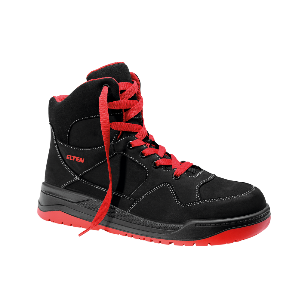 Weitblick ELTEN Stiefel MAVERICK Mid S3